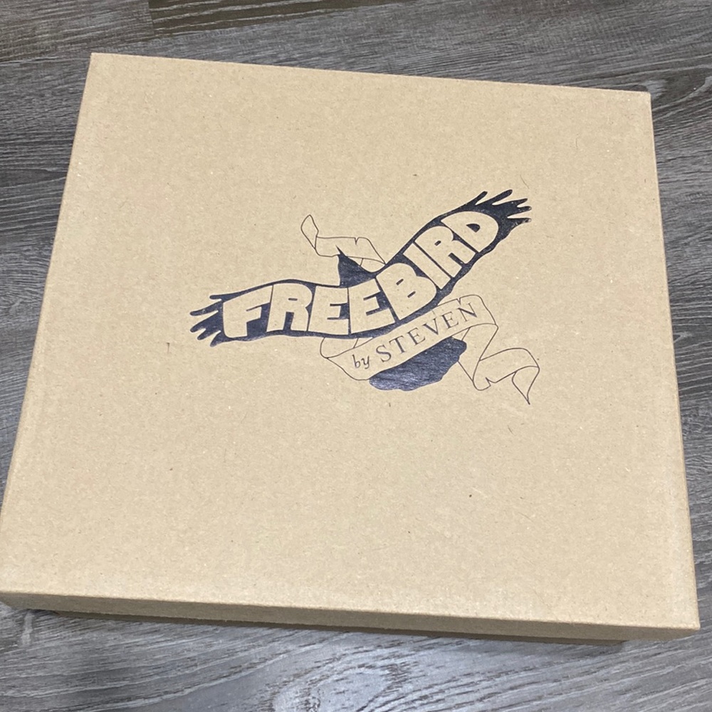 Freebird by Steven